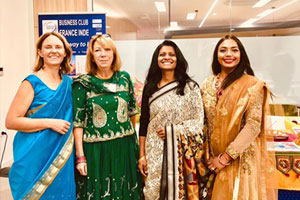BCFI Participated in Flavours of the world event
