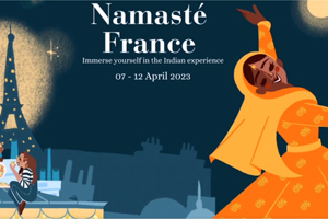 Namaste France