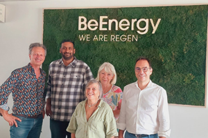 Visit To BeEnergy